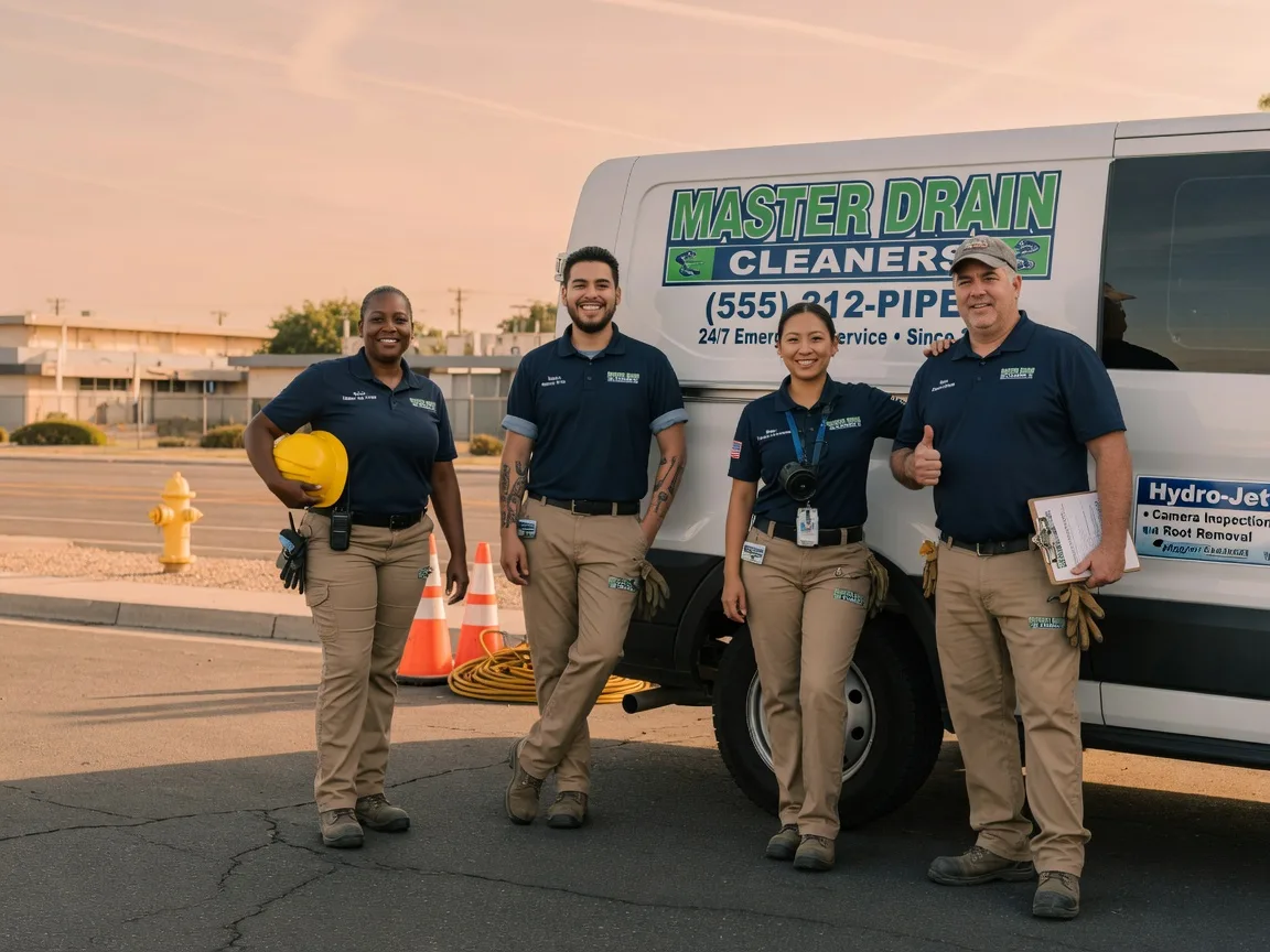 Drain Cleaning company in Tall Timbers, MD