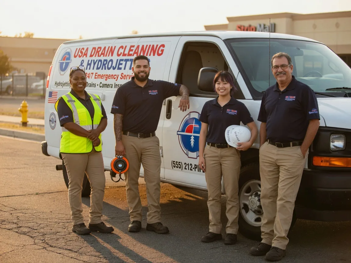 Drain Cleaning company in Tall Timbers, MD