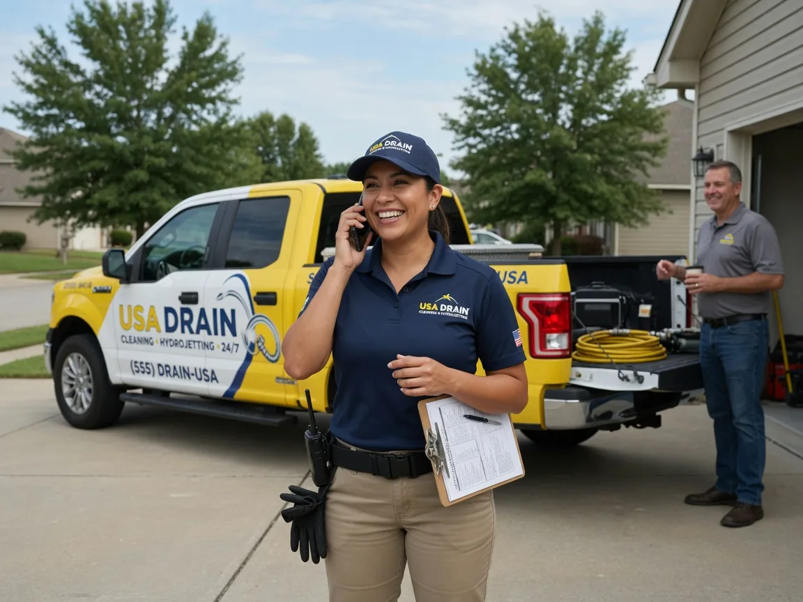 Drain Cleaning Tall Timbers, MD FAQs
